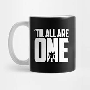 Transformers - GEN 1 -'Til all are one 2.0 Mug